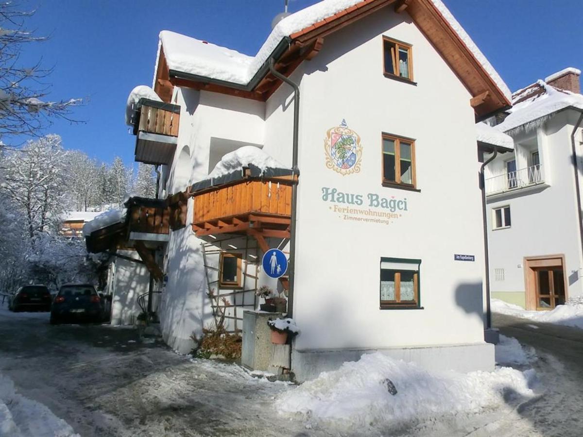 フュッセンHaus Bagciアパートメント エクステリア 写真